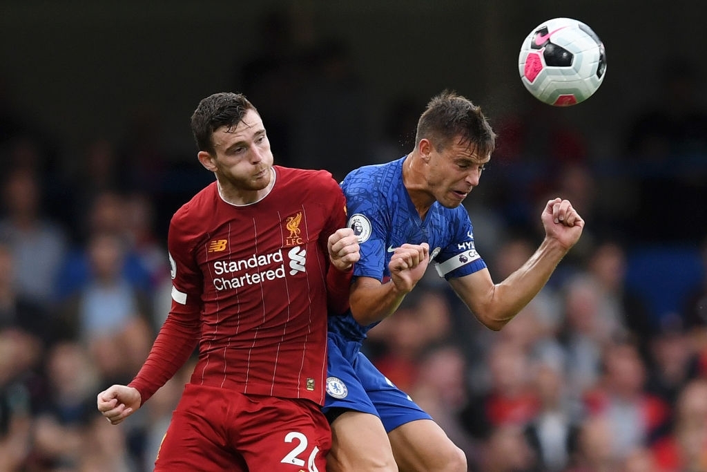 چلسی / لیورپول / لیگ برتر / Premier League / Chelsea / Liverpool