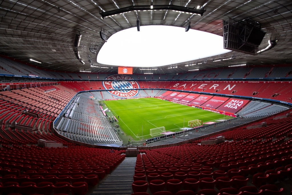 بایرن مونیخ / آلمان / Germany / Bayern Munich
