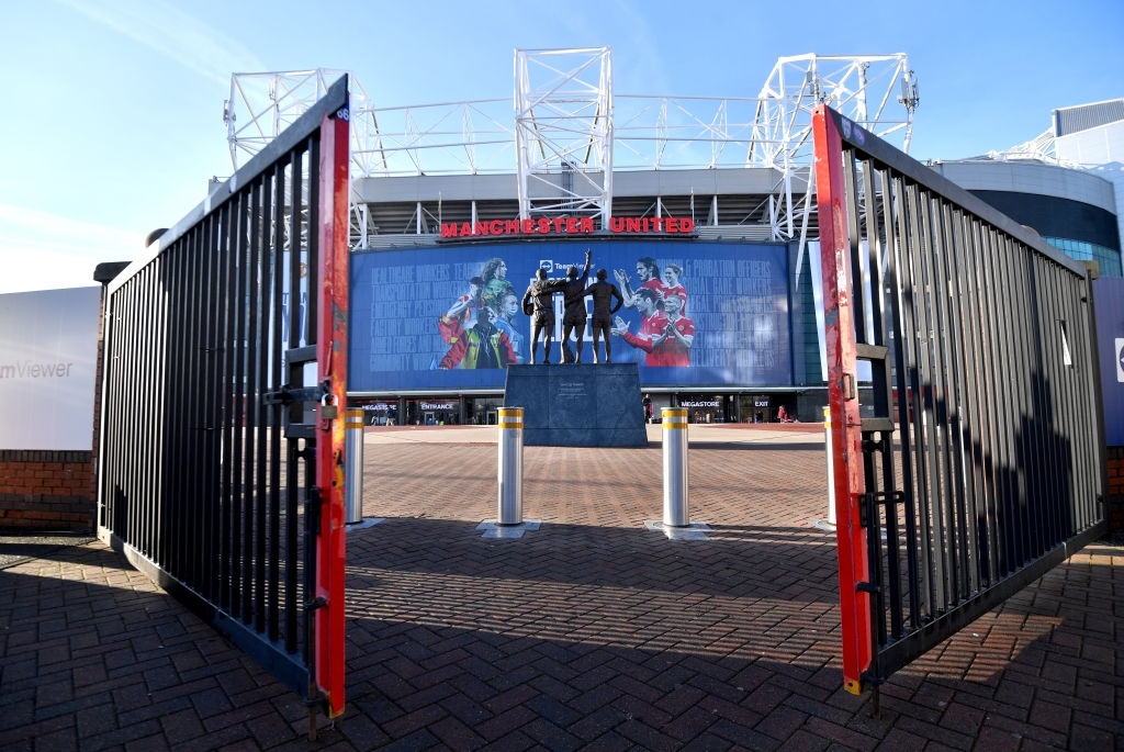منچستریونایتد / لیگ برتر / Premier League / Manchester United