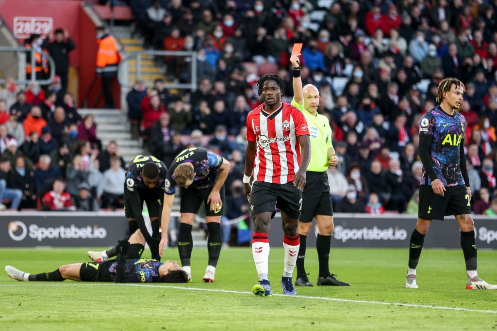 ساوتهمپتون / لیگ برتر / Premier League / Spurs
