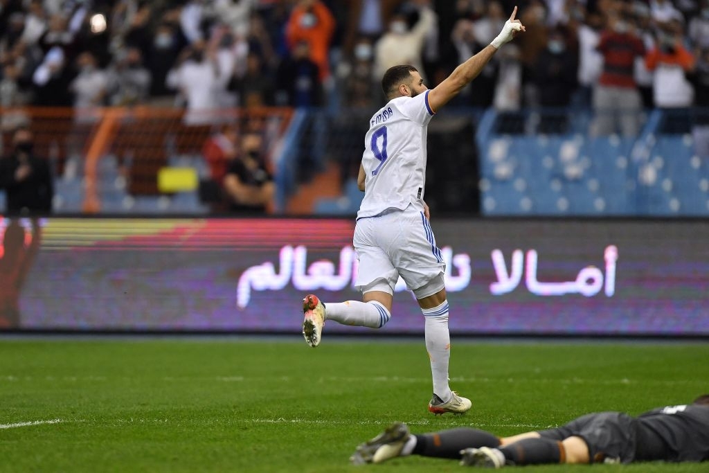 اتلتیک بیلبائو 0-2 رئال مادرید؛ رقص شمشیر پادشاه فوتبال اسپانیا در ریاض