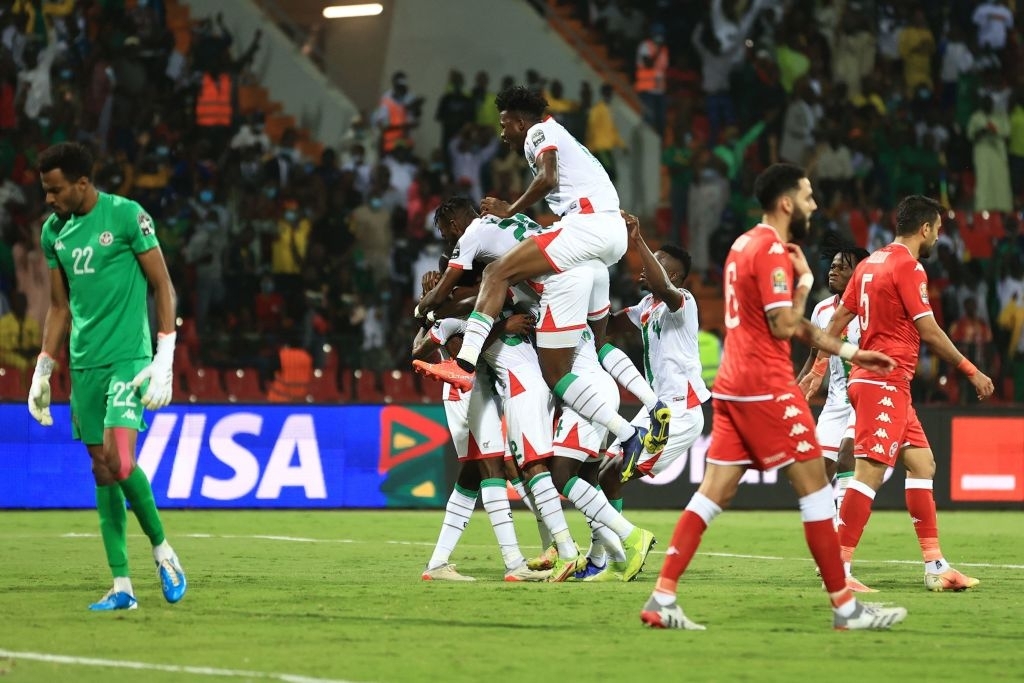 جام ملتهای آفریقا 2021؛ بورکینافاسو 1-0 تونس؛ نریانها خواستند و توانستند