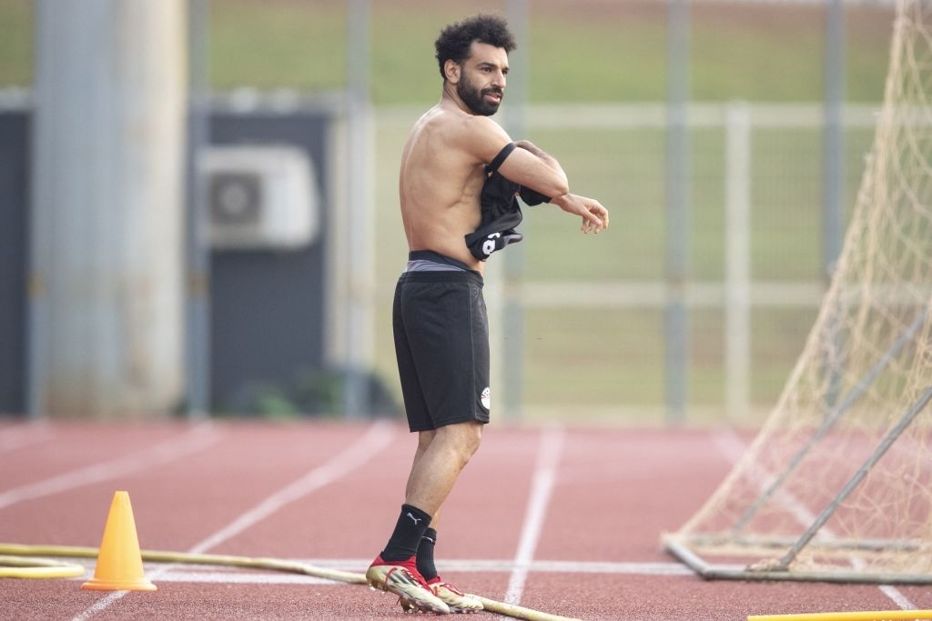 لیورپول / مصر / جام ملتهای آفریقا / AFCON / Egypt / Liverpool