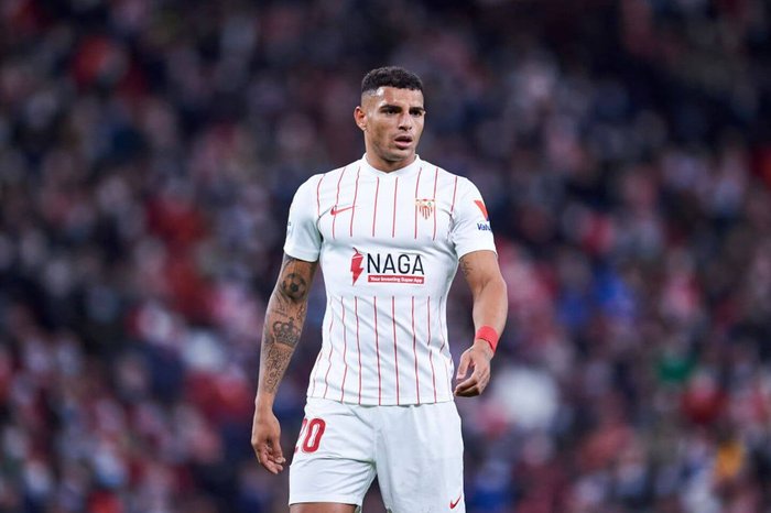 برزیل / سویا / لالیگا / Sevilla / Brazil / La Liga