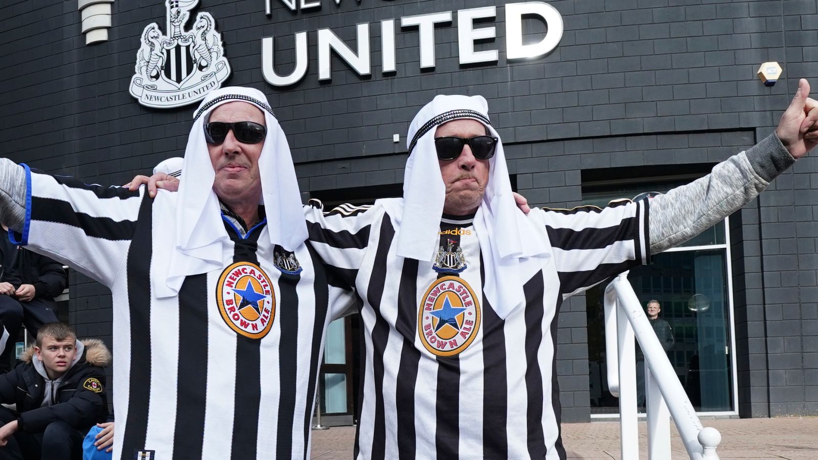 Newcastle United / نیوکاسل یونایتد