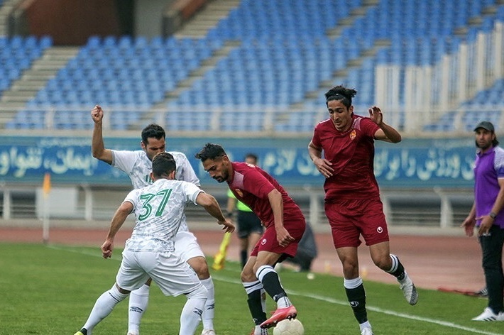 فوتبال ایران