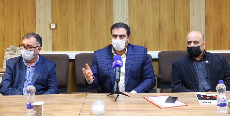 مهدی نصیرزاده رئیس فدراسیون بدنسازی باقی ماند