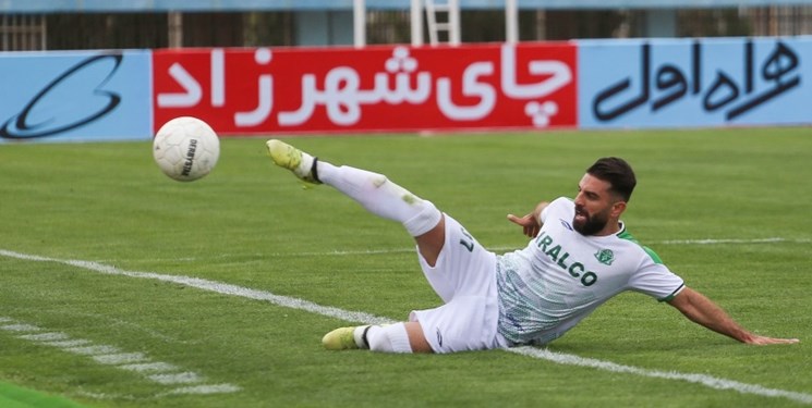 شریفات: باید سه امتیاز بازی با مس را می گرفتیم