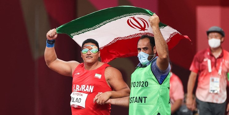 پارالمپیک توکیو