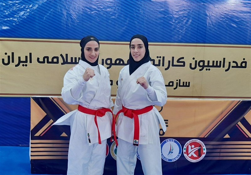 نفرات دعوت شده به اردوی تیم ملی کاتای بانوان معرفی شدند