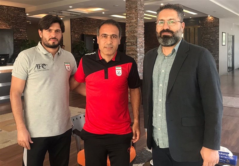 دیدار مدیرعامل پیکان با مهدی مهدوی کیا