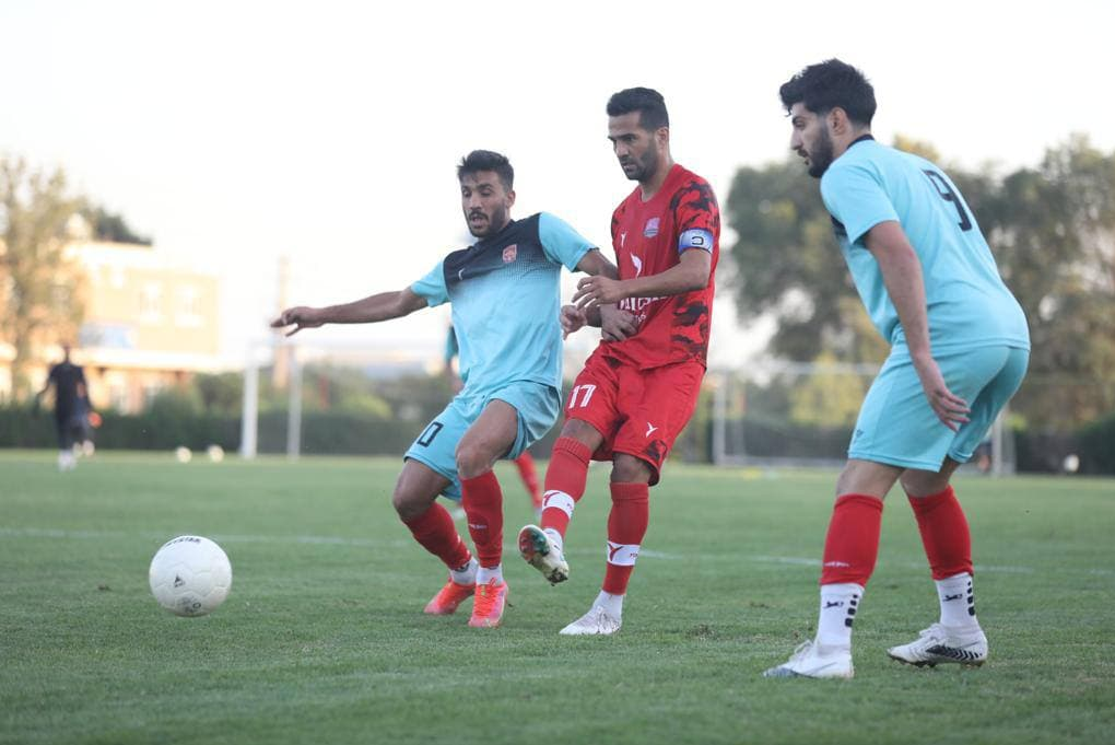 فوتبال ایران / نساجی
