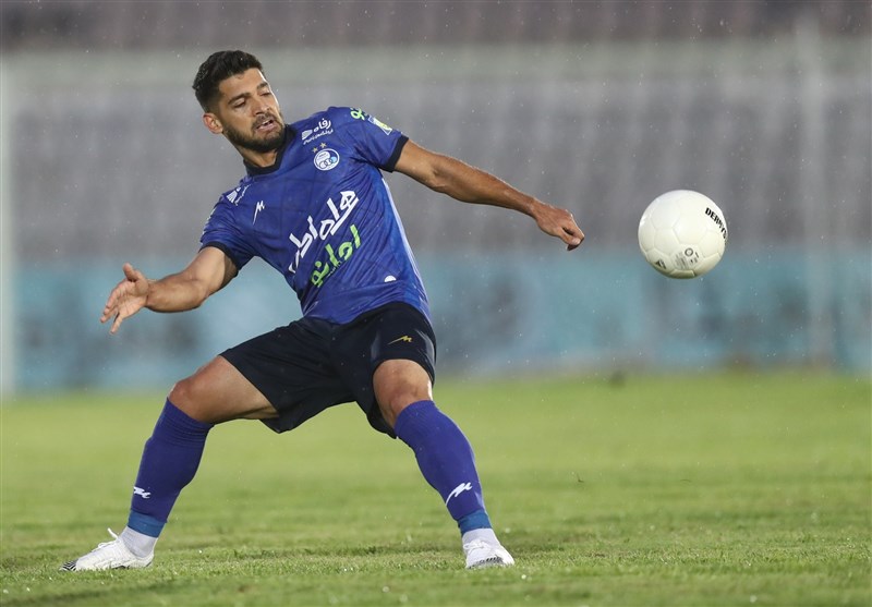 مهدی پور: در رفسنجان عین همین صحنه را برای پرسپولیس پنالتی گرفتند