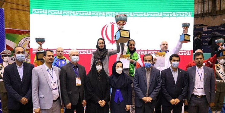 مسابقات قهرمانی جهان کاراته ناشنوایان