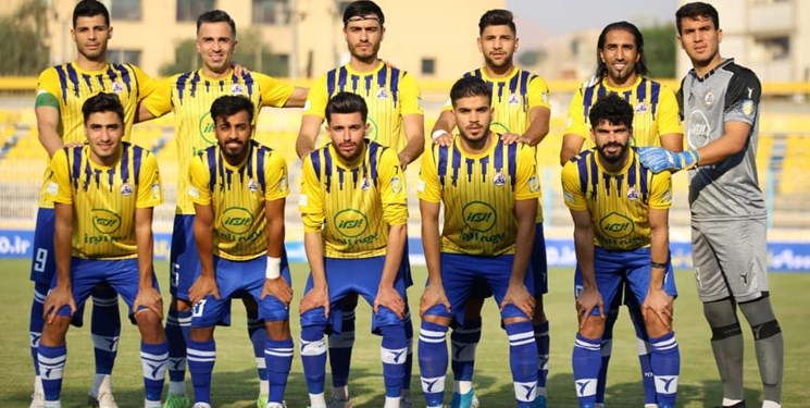 باشگاه نفت مسجدسلیمان: رنگ و نام تیم ها در عملکرد داوران تاثیر دارد