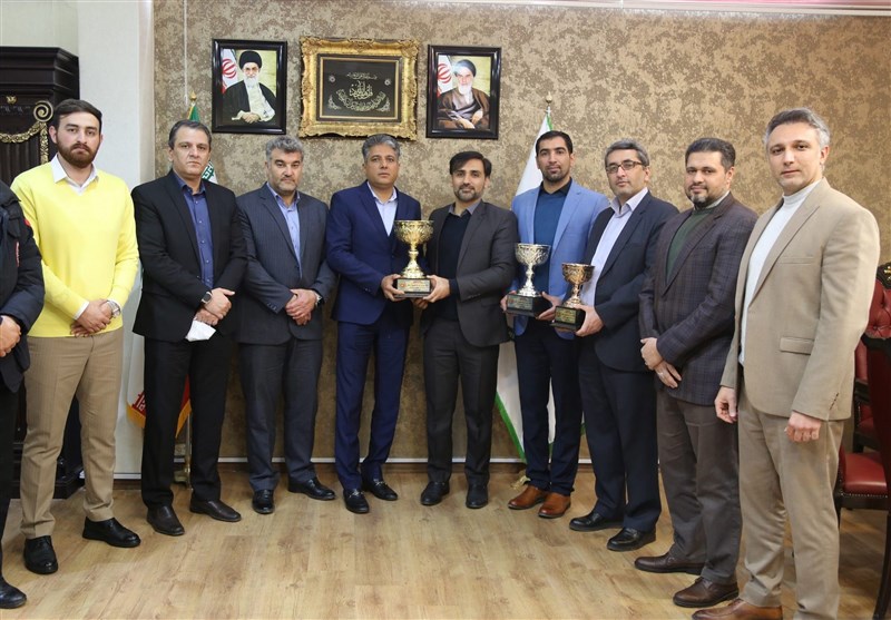 کیک بوکسینگ قهرمانی کشور | قهرمانی مشترک کرمان و خوزستان