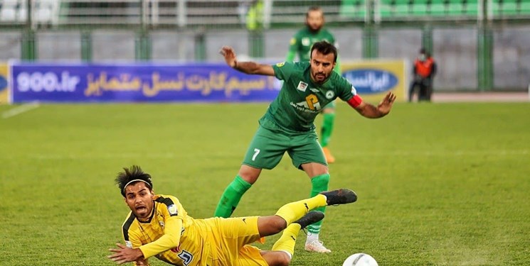 مسعود ابراهیم زاده: مقابل پرسپولیس اشتباه کنید، تنبیه می شوید