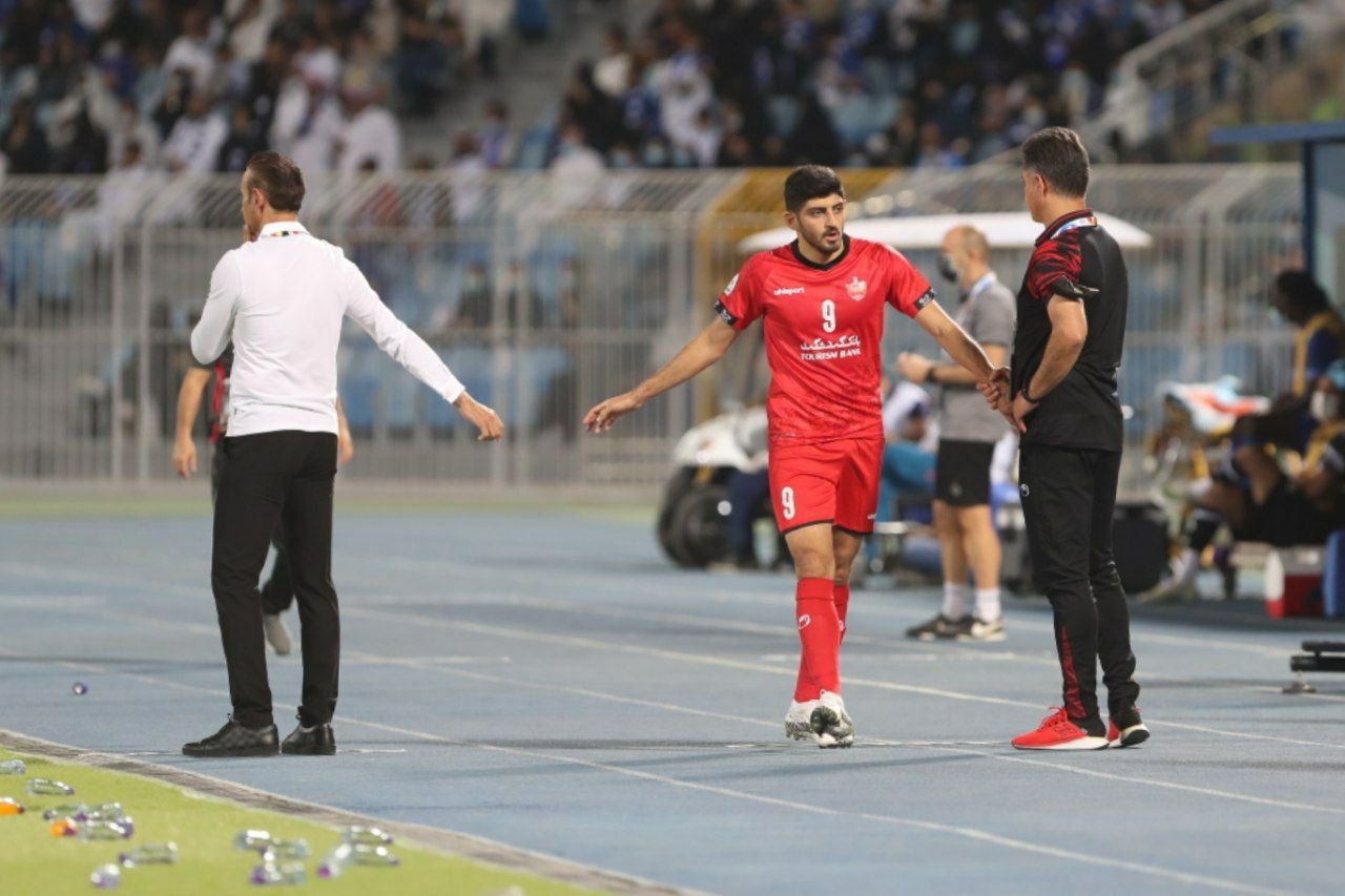 فوتبال ایران / پرسپولیس