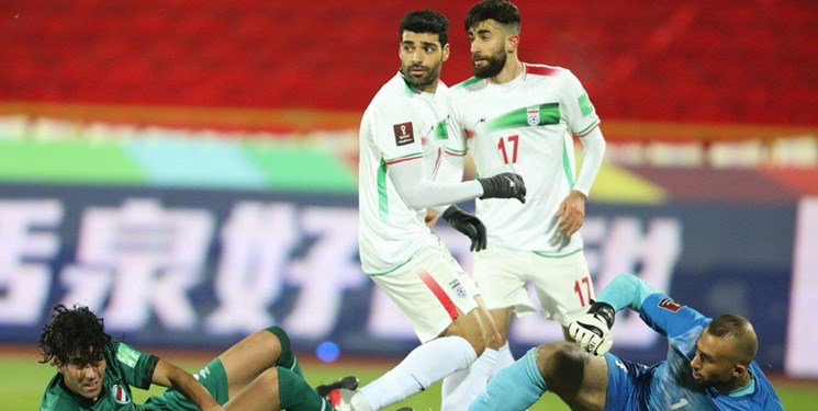 فوتبال ایران