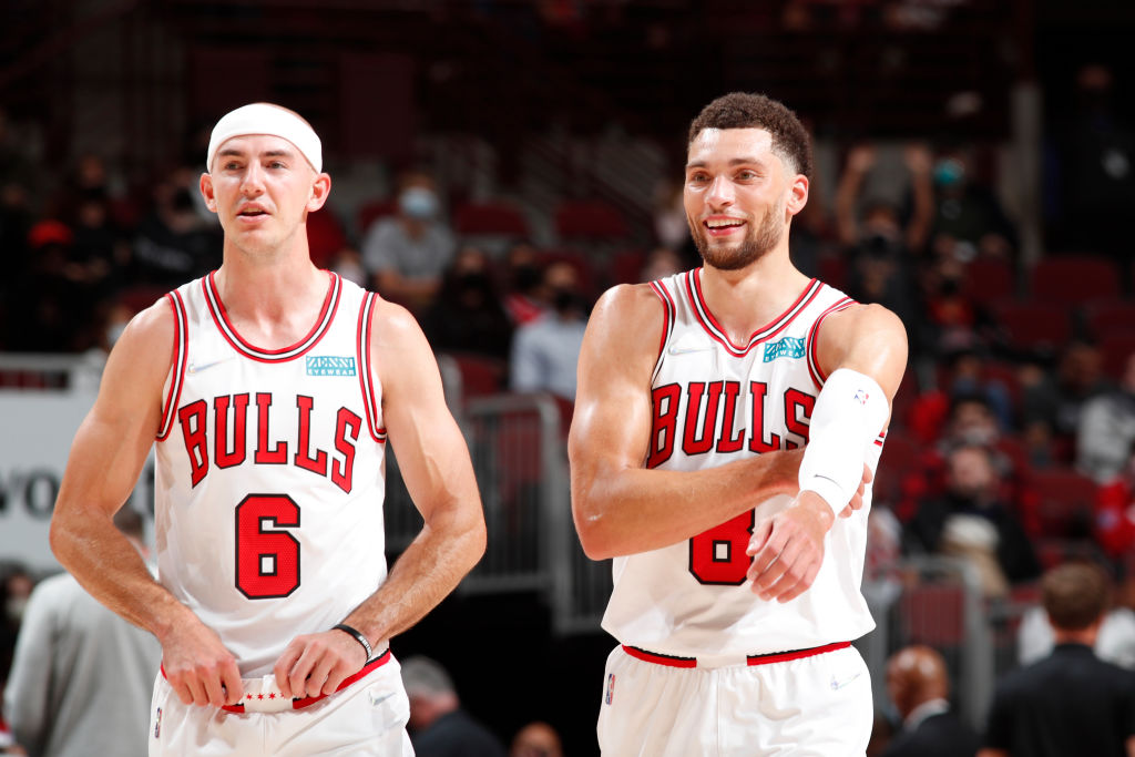 پیش فصل NBA | شکست قهرمان در غیبت ستارگان؛ شیکاگو، متفاوت تر از قبل!