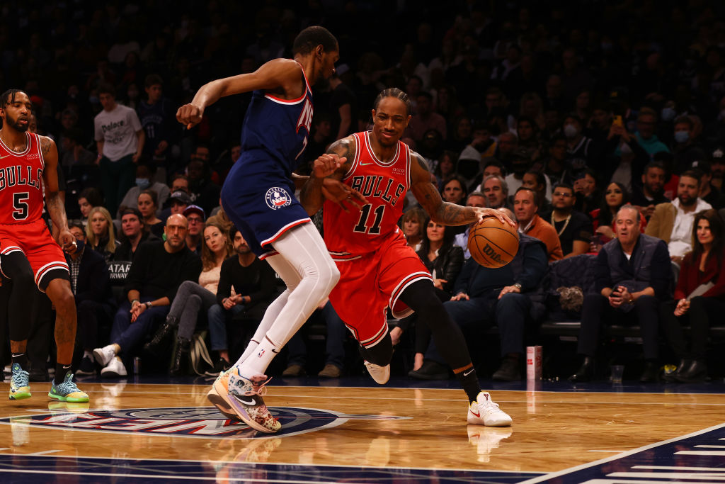 فصل عادی NBA | شکست دوباره بروکلین مقابل شیکاگو؛ پیروزی بزرگ یاران پاپ مقابل گلدن استیت