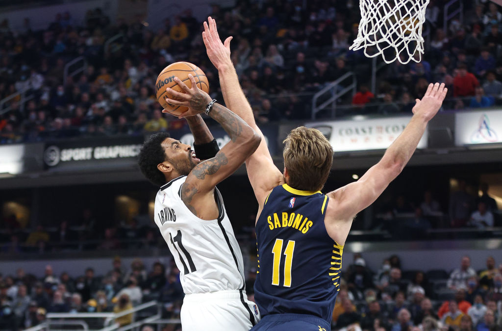 فصل عادی NBA | پیروزی بروکلین در روز بازگشت کایری اروینگ؛ گلدن استیت باخت