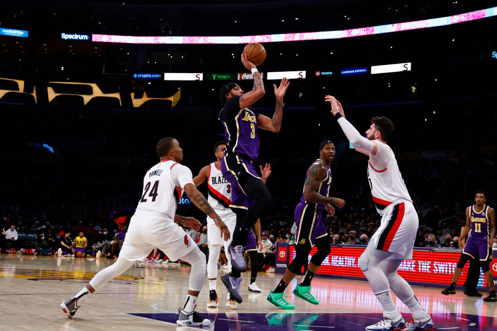 فصل عادی NBA | پیروزی بوستون و لیکرز در روز ششمین باخت پیاپی بروکلین!