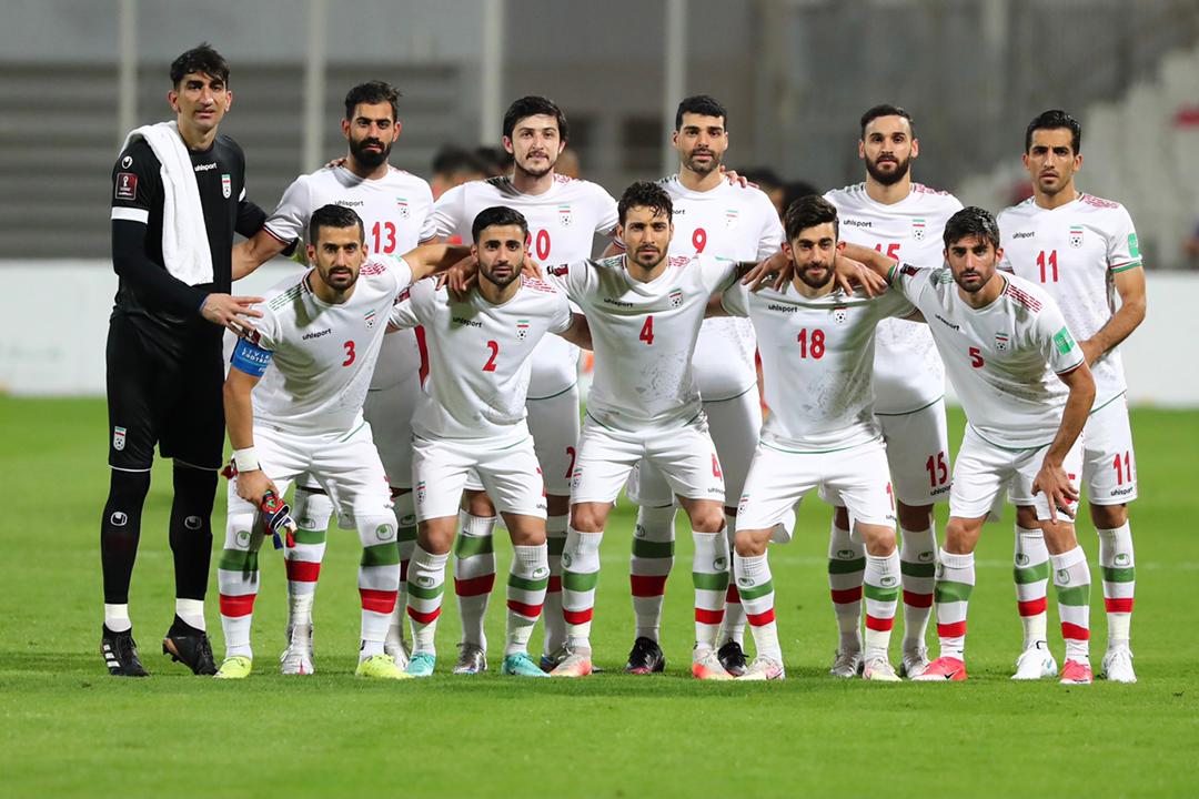 ترکیب تیم ملی ایران در بازی با امارات مشخص شد
