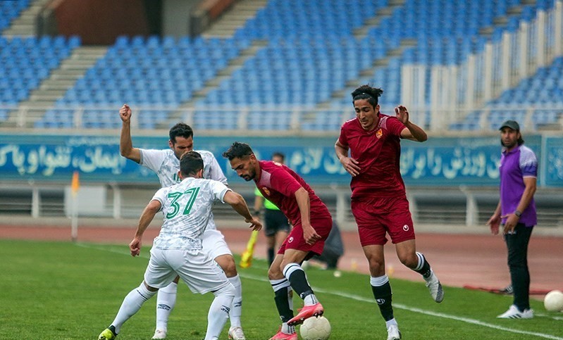 فوتبال ایران