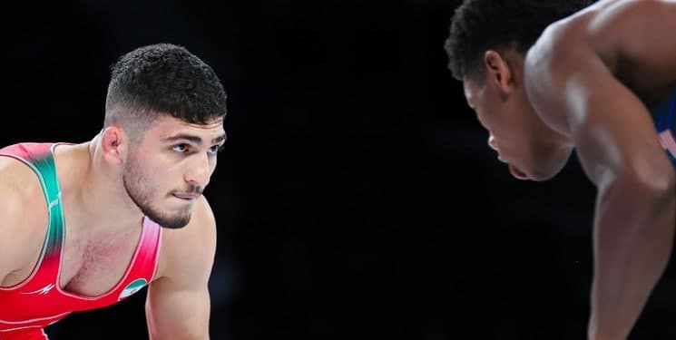مسابقات جهانی کشتی آزاد