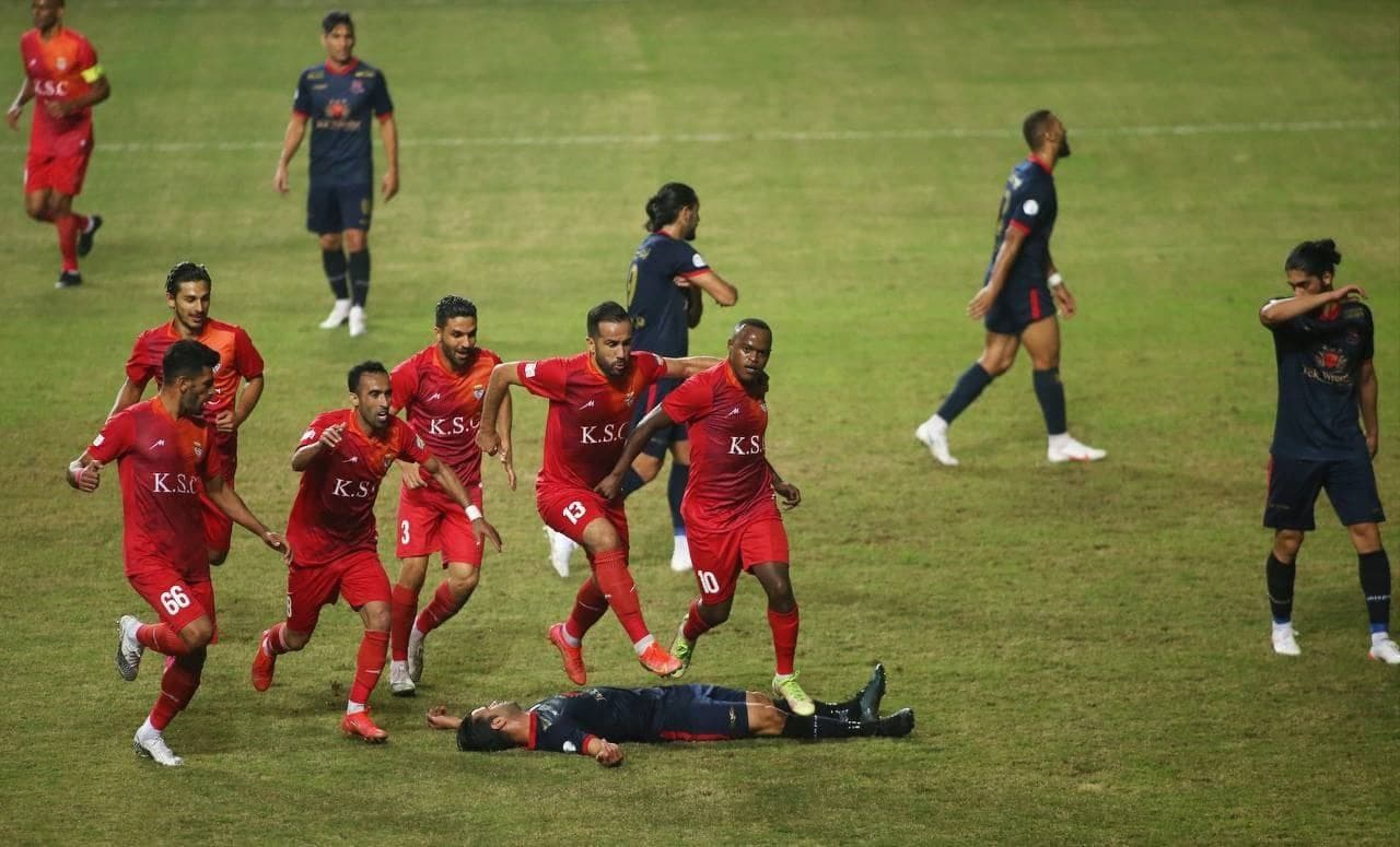 فولاد 1-1 نساجی / تقسیم امتیازات در اهواز