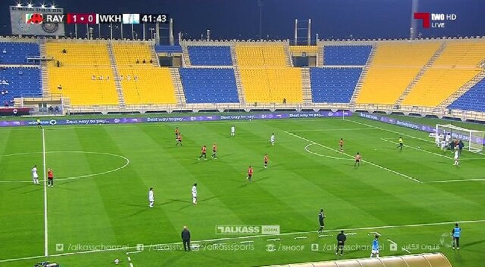 فوتبال قطر