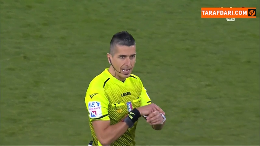 خلاصه بازی بولونیا 0-2 ناپولی (سری آ - 2021/22)