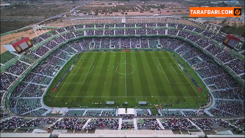 خلاصه بازی الچه 1-2 رئال مادرید (لالیگا - 2021/22)