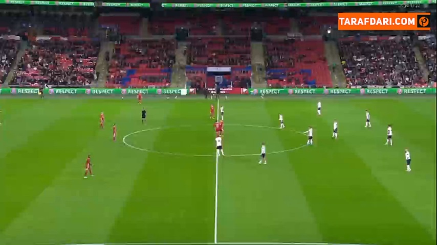 خلاصه بازی انگلیس 1-1 مجارستان (انتخابی جام جهانی - 2021)