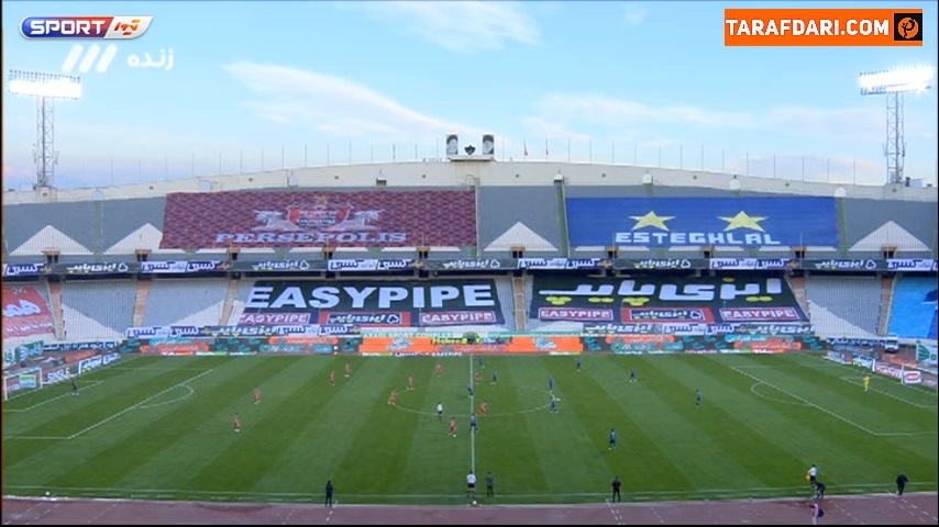 استقلال / پرسپولیس / لیگ برتر ایران