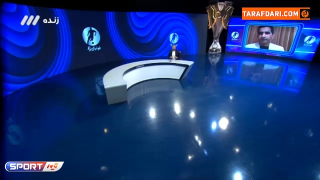 توضیحات سرپرست دبیر کلی فدراسیون فوتبال در مورد علت عدم حضور تماشاگران در دیدار تیم های ملی ایران و کره جنوبی / فوتبال برتر