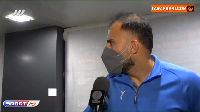 حواشی بازی استقلال و هوادار از هفته اول لیگ برتر ایران / فوتبال برتر