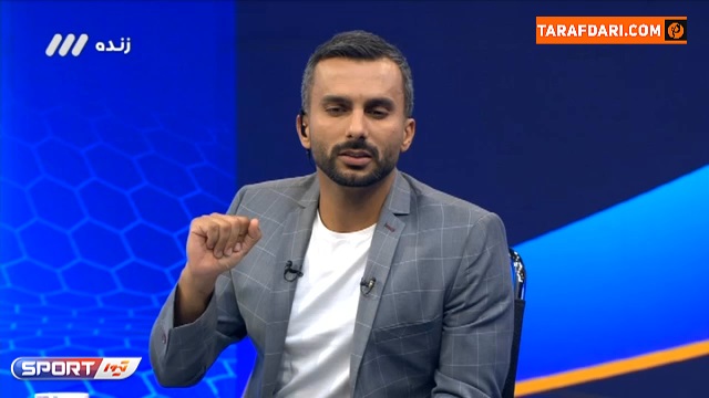 مناظره مهدی سیدصالحی و رضا مهاجری در مورد تغییر سرمربی پدیده / فوتبال برتر