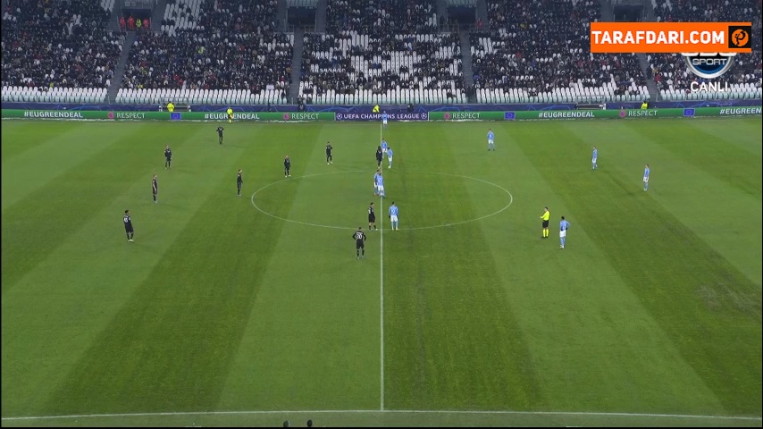 خلاصه بازی یوونتوس 1-0 مالمو (لیگ قهرمانان اروپا - 2021/22)