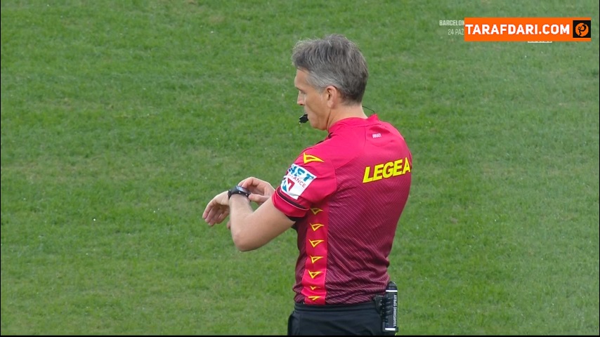 خلاصه بازی لاتزیو 3-1 اینتر (سری آ - 2021/22)