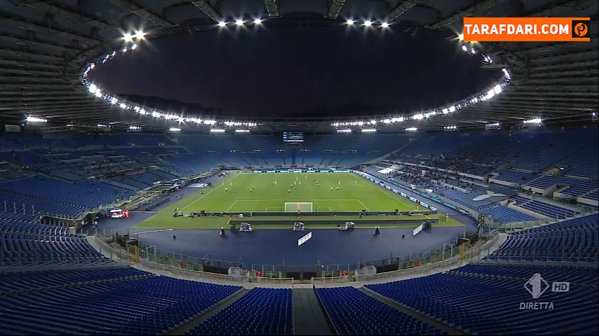 خلاصه بازی لاتزیو 1-0 اودینزه (کوپا ایتالیا - 2021/22)