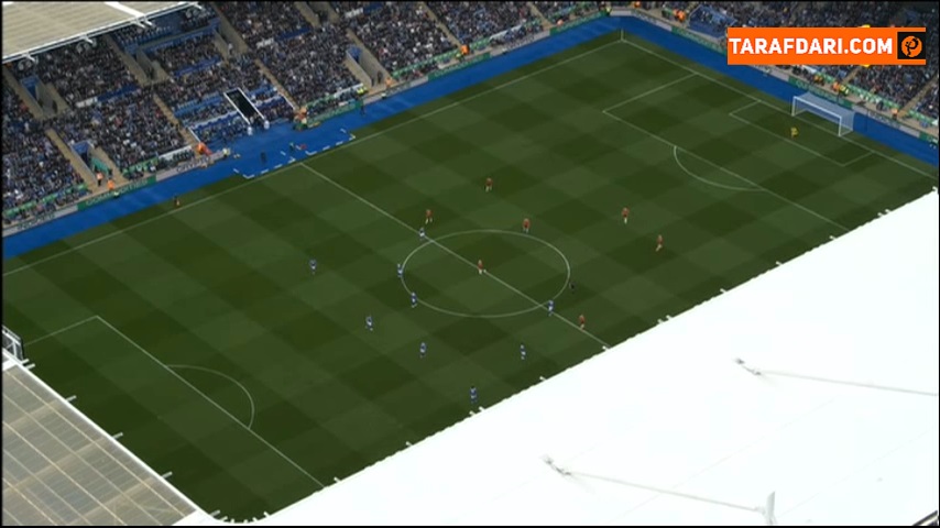 خلاصه بازی لسترسیتی 4-2 منچستریونایتد (لیگ برتر انگلیس - 2021/22)