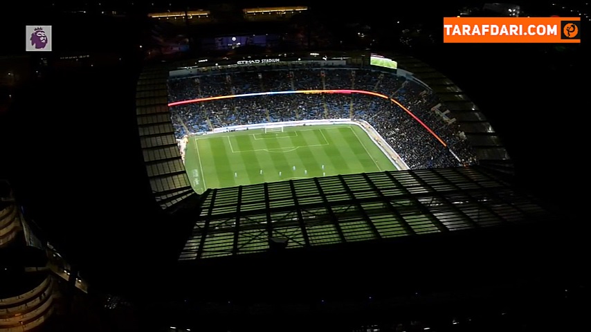 خلاصه بازی منچسترسیتی 2-0 برنتفورد (لیگ برتر انگلیس - 2021/22)