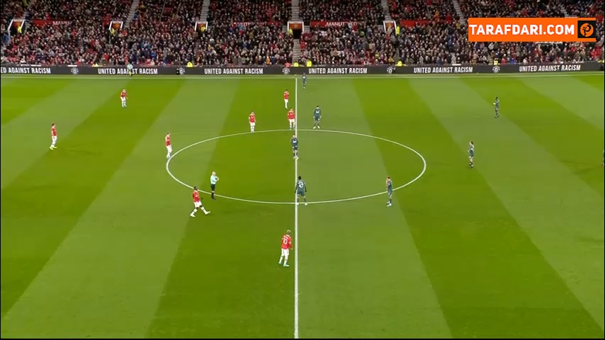 خلاصه بازی منچستریونایتد (7) 1-1 (8) میدلزبرو (جام حذفی انگلیس - 2021/22)