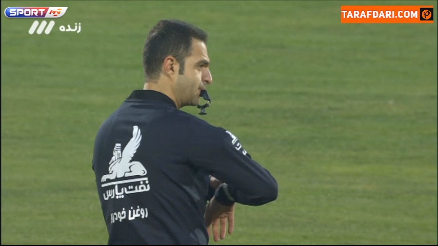 خلاصه بازی پرسپولیس 2-1 تراکتور (لیگ برتر ایران - 1400/01)