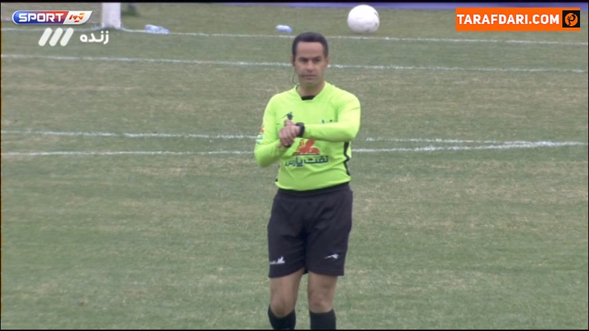 خلاصه بازی پیکان 1-3 پرسپولیس (لیگ برتر ایران - 1400/01)