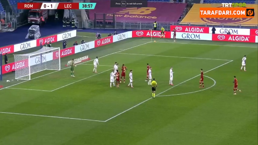 گل ماراش کومبولا به لچه (آاس رم 1-1 لچه)