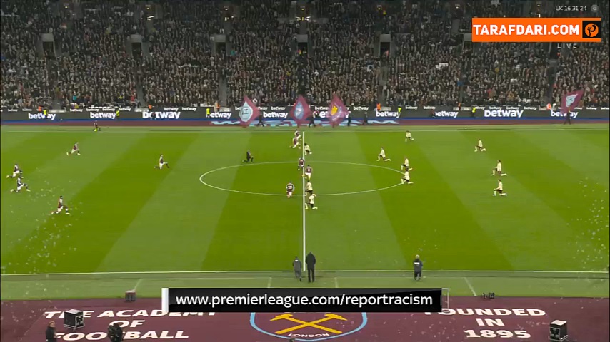 خلاصه بازی وست هم 3-2 لیورپول (لیگ برتر انگلیس - 2021/22)
