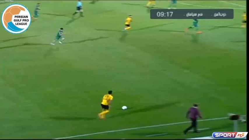 خلاصه بازی ذوب آهن 1-0 سپاهان (لیگ برتر ایران - 1400/01)
